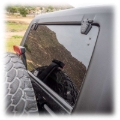 Picture of Turn Offroad 2007-2018 Jeep JK 2 Door Fastback Hardtop 2 Piece Primer (Paintable)
