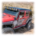 Picture of Turn Offroad 2007-2018 Jeep JK 4 Door Fastback Hardtop 2 Piece