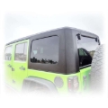 Picture of Turn Offroad 2007-2018 Jeep JK 4 Door Squareback Hardtop 2 piece Primer (Paintable)