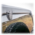 Picture of Turn Offroad 2007-2018 Jeep JK 4 Door Squareback Hardtop 2 piece Primer (Paintable)
