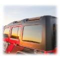 Picture of Turn Offroad 2007-2018 Jeep JK 4 Door Safari Style Hardtop w/Overhead Handles