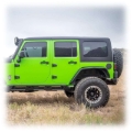 Picture of Turn Offroad 2007-2018 Jeep JK 4 Door Squareback Hardtop 2 piece Primer (Paintable)