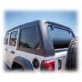 Picture of Turn Offroad 2018+ Jeep JL 4 Door Fastback Hardtop Primer (Paintable)
