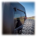 Picture of Turn Offroad 2007-2018 Jeep JK 2 Door Safari Style Hardtop Primer (Paintable)
