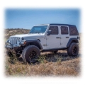 Picture of Turn Offroad 2018+ Jeep JL 4 Door Fastback Hardtop Primer (Paintable)