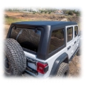 Picture of Turn Offroad 2018+ Jeep JL 4 Door Fastback Hardtop Primer (Paintable)