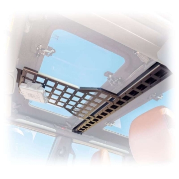 Picture of Turn Offroad 2021+ Ford Bronco Cage Brace Molle Pattern w/Center Mount Molle