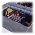 Picture of Turn Offroad 2021+ Ford Bronco Cage Brace Molle Pattern w/Center Mount Molle