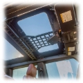 Picture of Turn Offroad 2021+ Ford Bronco Cage Brace Molle Pattern w/Center Mount Molle