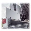 Picture of Turn Offroad 2018+ Jeep JL License Plate Relocation