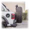 Picture of Turn Offroad 2018+ Jeep JL LB3 Chase Light Bracket