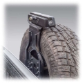Picture of Turn Offroad 2018+ Jeep JL LB3 Chase Light Bracket