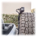 Picture of Turn Offroad 2018+ Jeep JL LB3 Chase Light Bracket