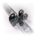 Picture of Turn Offroad Molle/L-Track Rubber Clamp Mount