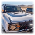Picture of Turn Offroad 21-26 Ford Bronco Heat Extraction Fiberglass Hood
