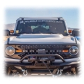 Picture of Turn Offroad 21-26 Ford Bronco Heat Extraction Fiberglass Hood