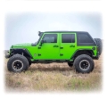 Picture of Turn Offroad 07-18 Jeep JK 4 Door Fastback Hardtop 1 Piece Primer White