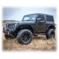 Picture of Turn Offroad 07-18 Jeep JK 2 Door Squareback Hardtop 2 Piece Primer (Paintable)