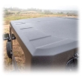 Picture of Turn Offroad 07-18 Jeep JK 2 Door Squareback Hardtop 2 Piece Primer (Paintable)