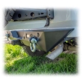 Picture of Turn Offroad 2018+ Jeep JL Rear Bumper w/ Hitch & Lights