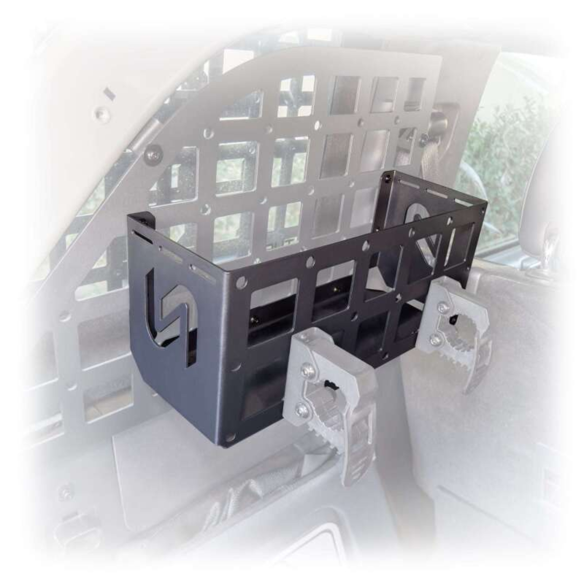 Picture of Turn Offroad Molle LocBasket 2x5