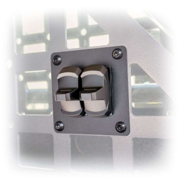 Picture of Turn Offroad Molle Loc Carling Switch Plate (Double)