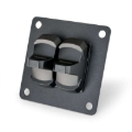 Picture of Turn Offroad Molle Loc Carling Switch Plate (Double)