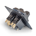 Picture of Turn Offroad Molle Loc Carling Switch Plate (Double)