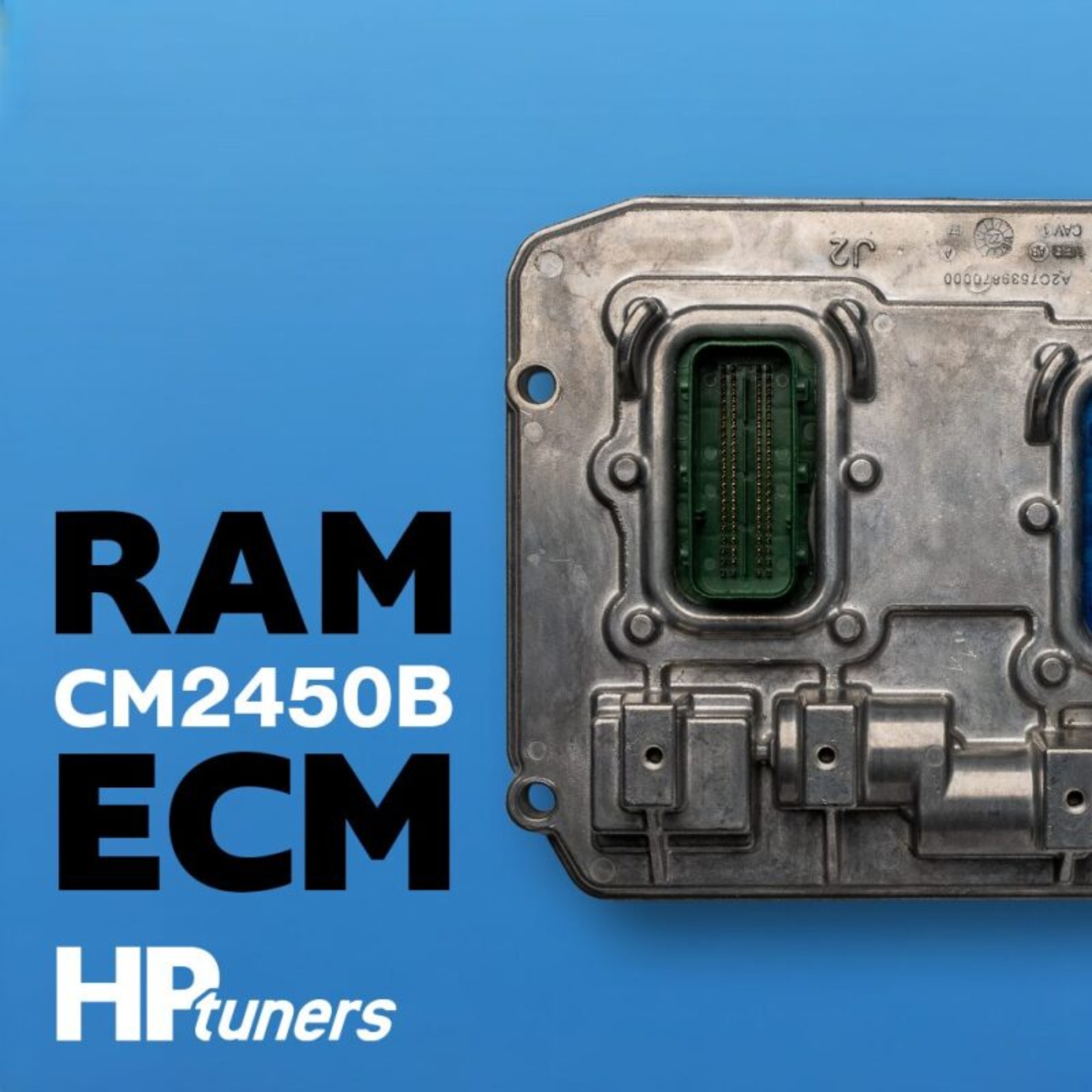 Picture of HPT CM2450B ECM Upgrade (*Original ECM Required*)