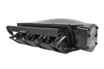 Picture of Granatelli LS 120mm Opening Billet Intake Manifold - Black
