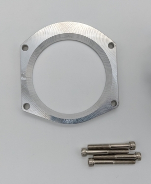 Picture of Granatelli GM LT Drive-By-Wire Adapter Plate w/Hardware