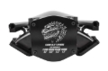 Picture of Granatelli LS 120mm Opening Billet Intake Manifold - Black