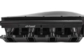 Picture of Granatelli LS 120mm Opening Billet Intake Manifold - Black