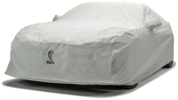 Picture of Covercraft Custom 99-04 Ford Mustang 3-Layer Moderate Climate Car Cover with Official Ford Licensed