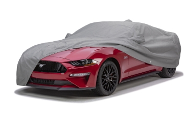 Picture of Covercraft Custom Car Covers 20-25 Porsche Cayenne C Custom 5-Layer Softback All Climate Car - Gray