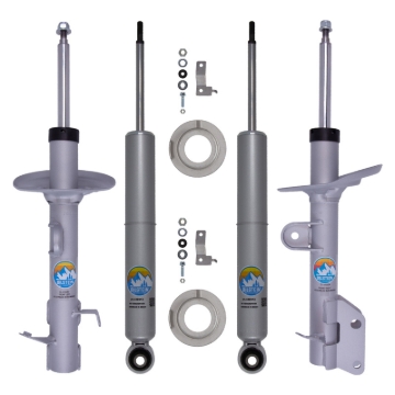 Picture of B8 TerraSport - Suspension Lift Kit