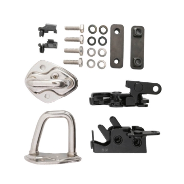 Picture of ARB Ascent Canopy Rear Bed Caps - 668009SP
