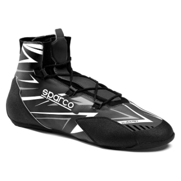 Picture of SPARCO SPA Shoe K Rapid Racing Shoes - BKB0002B0K06043