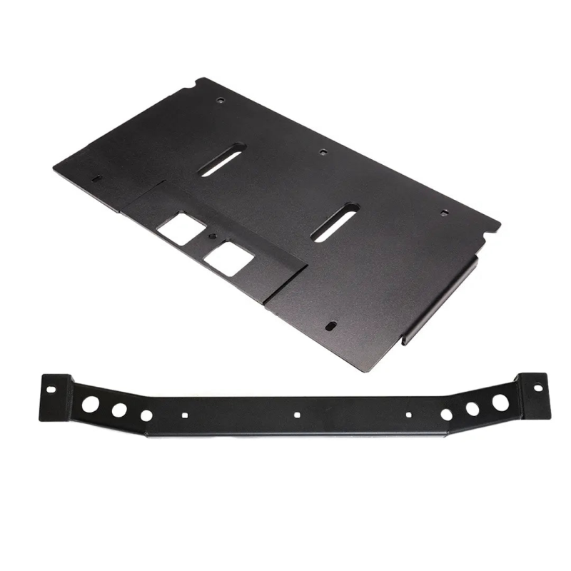 Picture of Cali Raised LED CAL Skid Plate - CR4321