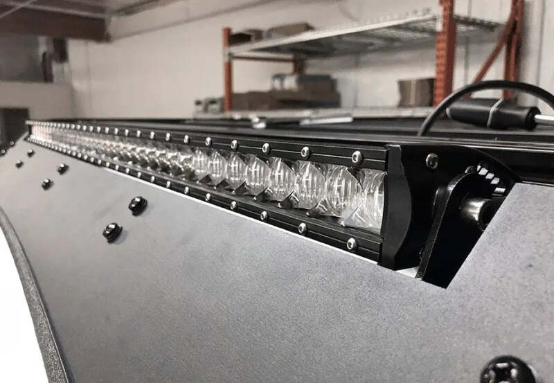 Picture of Cali Raised LED CAL Roof Rack Light Bar Kits Light Bars & Cubes - CR4263