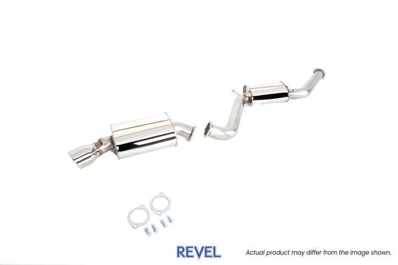 Picture of Revel RVL Medallion Street Plus Exhaust Catback - T20012