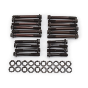 Picture of Edelbrock EDE Head Bolt Kit Head Stud & Bolt Kits - 85612