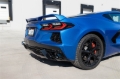 Picture of CORSA Performance COR Cat-Back Sport - 21103BLK-1