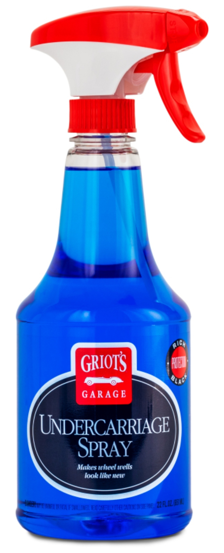 Picture of Griots Garage GRG Undercarriage Spray Washes & Soaps - 10987