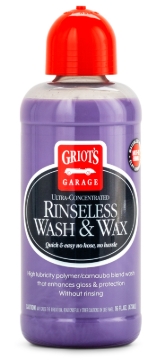 Picture of Griots Garage GRG Spray-On Washes & Waxes Washes & Soaps - 10493