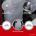 Picture of Covercraft CVR Mercedes Seat Covers - SS2541PCCT