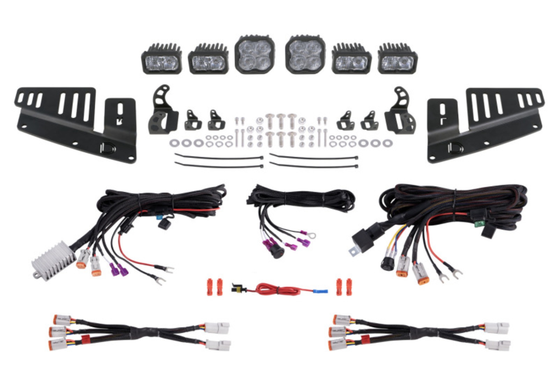 Picture of Diode Dynamics DIO Fog Lights - DD9012