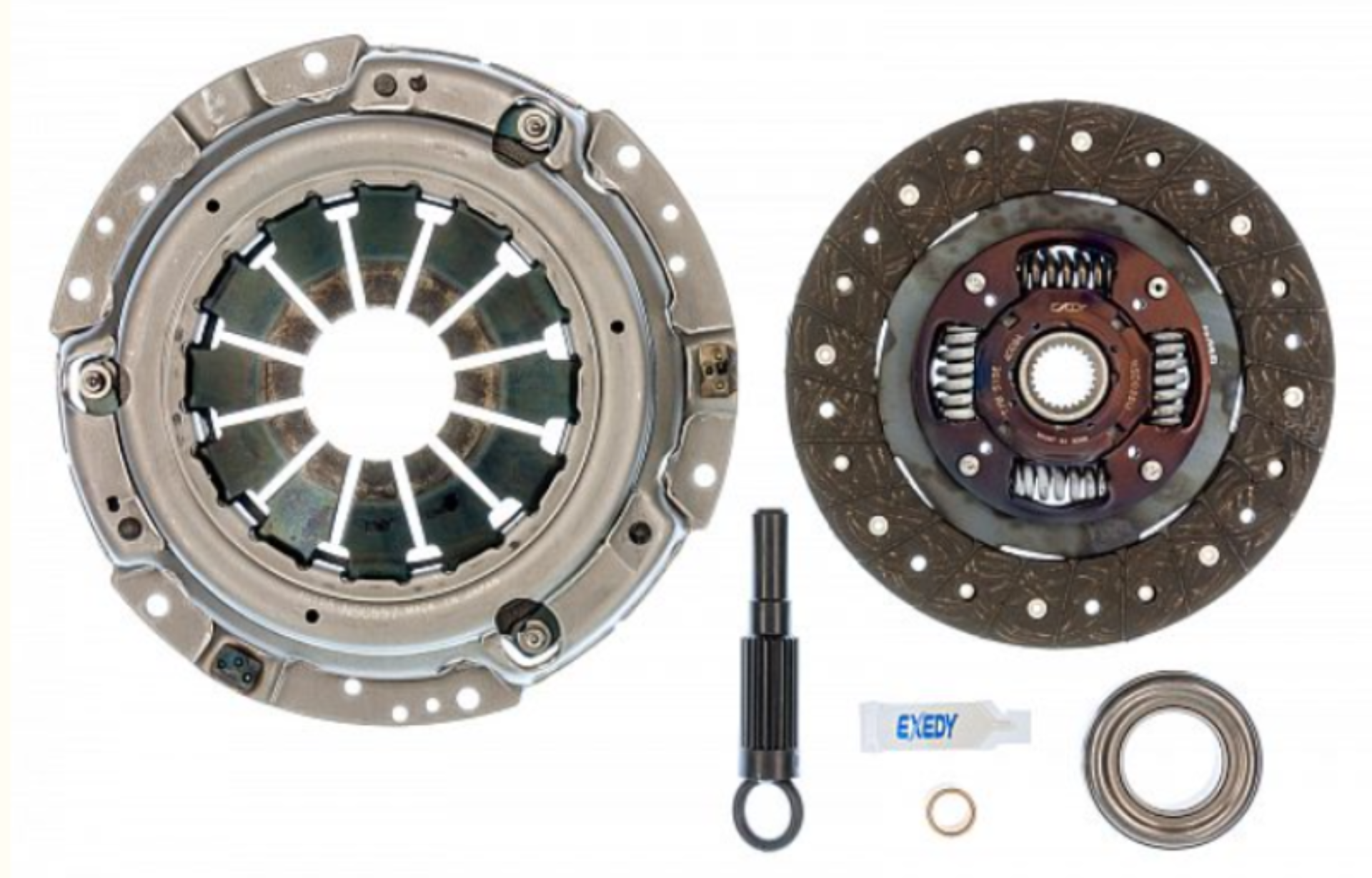 Picture of Exedy EXE OE Clutch Kits - 06009