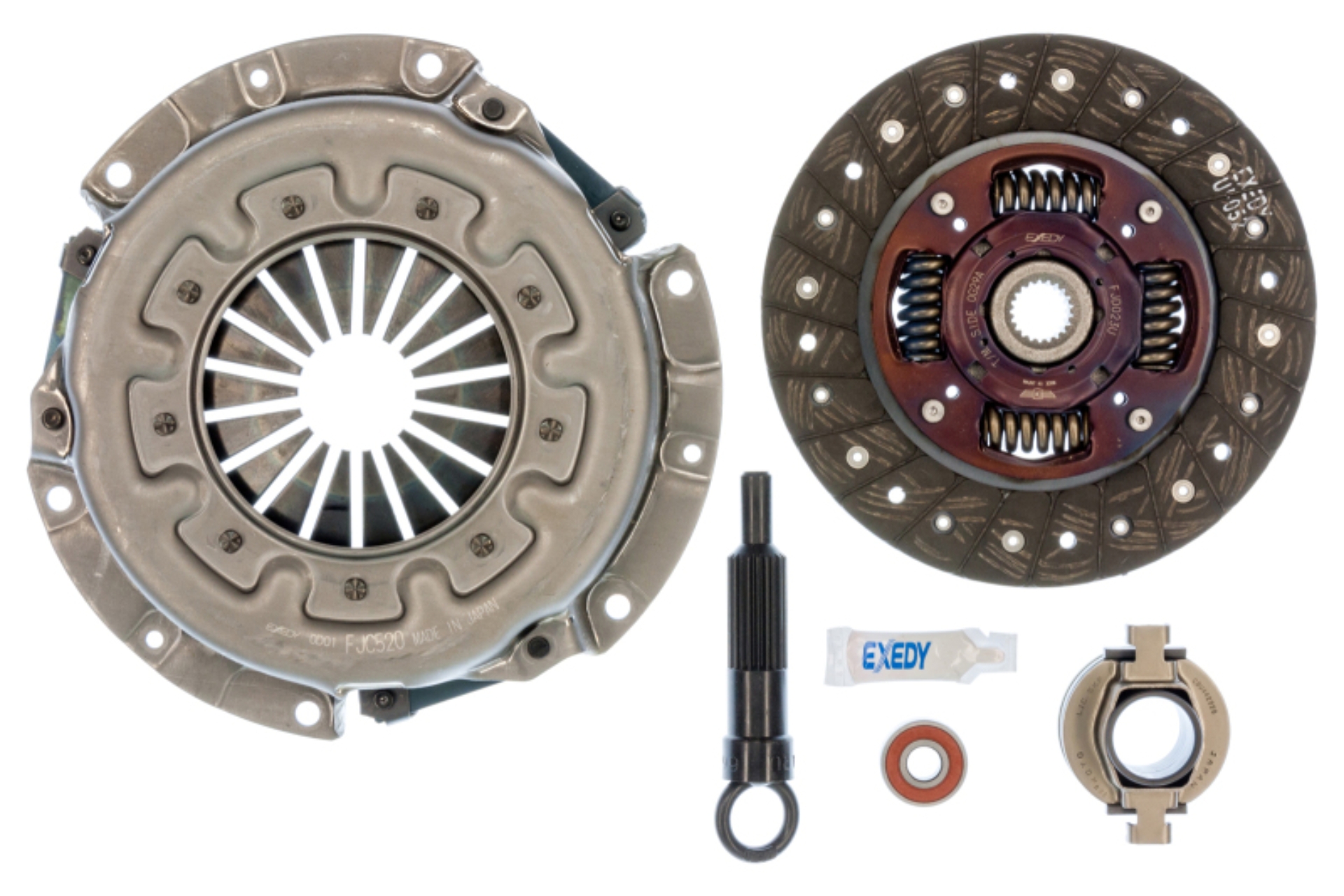 Picture of Exedy EXE OE Clutch Kits - 15014