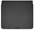 Picture of Husky Liners HL WB-Cargo-Black Floor Mats - 24401